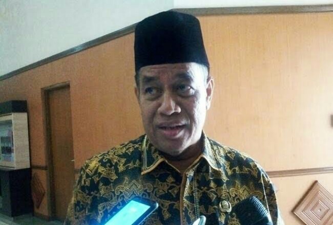 Ketua Pansel Pimpinan BRK, Ahmad Syah Harofie.